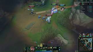 invisible morgana q bug league of legends