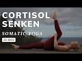 20 Min Cortisol senken | Somatisches Yoga zum Stressabbau Mp3 Song