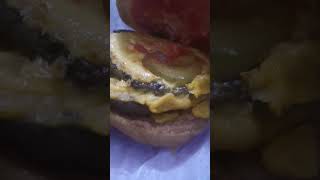Mcdonalds Double Cheese Burger