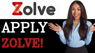 How To Apply For Zolve Credit Card (2025)