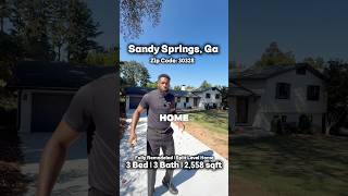 🏡 3 BEDROOMS, 3 BATHROOMS & A SPLIT-LEVEL DESIGN IN SANDY SPRINGS?! 👀🔥