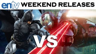 The Dark Knight Rises VS Avengers Box Office: Christopher Nolan's Trilogy Battles Marvel