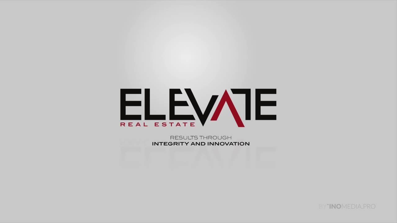 [INOMEDIA.PRO] ElevateRealEstate Video Logo