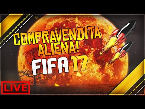 COMPRAVENDITA POMERIDIANA SU FIFA17!! [ALIENA] - COMPRAVENDITA POMERIDIANA SU FIFA17!! [ALIENA]