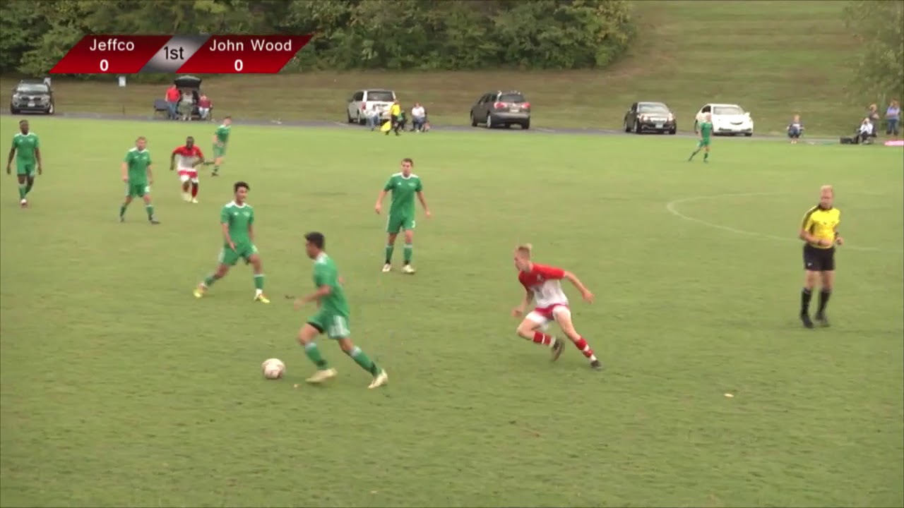 Jefferson College Men s Soccer Vs John Wood Community College