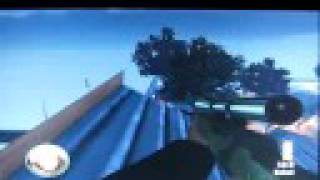 007 Nightfire: Double Cross glitch