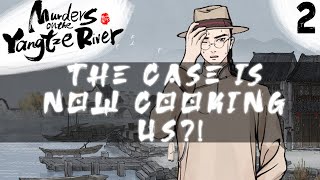 Murders on the Yangtze River Playthrough | Case 2 Part 1
