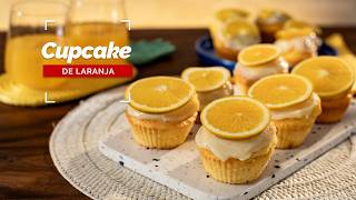 Cupcake sem glúten - Videorreceitas Urbano 2026