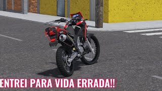 ENTREI PARA VIDA ERRADA CAUSE MEU IRMAO DESCOBRI!! SERA Q...