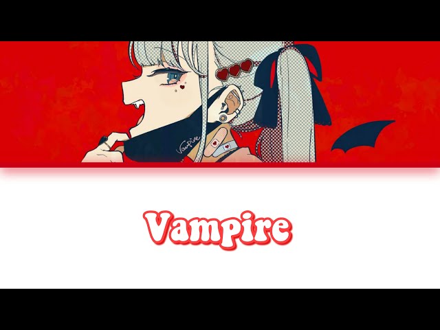 Vampire/ヴァンパイア』Deco*27 ver sou [Kan/Rom/Ind] - YouTube