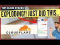 This Company is a Multi-bagger! [Stocks to Buy Now] Cloudflare Stock Analysis - NET Price Prediction