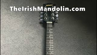 Fowley's Mazurka REVISITED - in D Major; tabbed for mandolin and played by Aidan Crossey