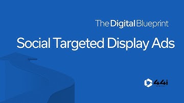 Social Targeted Display Ads