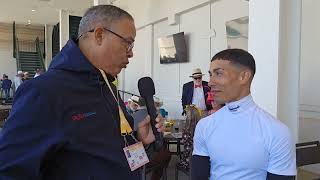 JOSE LUIS ORTIZ - Sobre Golden Tempo En El Kentucky Derby 2026