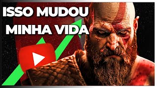 Se você tem menos de 1000 inscritos no youtube, FAÇA ISSO AGORA!