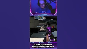 Sounds sold separately | DLQ Ranked CODM | Piestep #Shorts