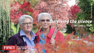 SURVIVING THE SILENCE | Cindy L. Abel | Trailer | FIRE!! 2022