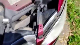 2008 Buick LaCrosse Headlamp Replacement Trick
