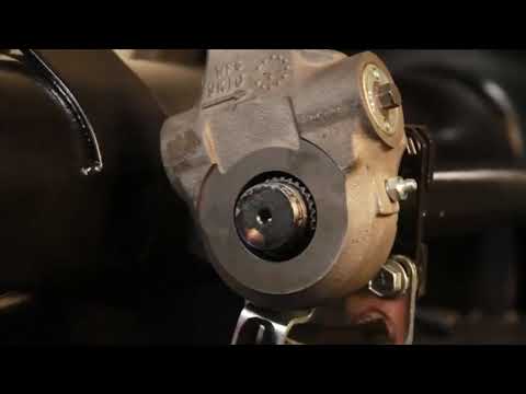 Video: ¿Cómo se ajustan los ajustadores de tensión automáticos de Haldex?