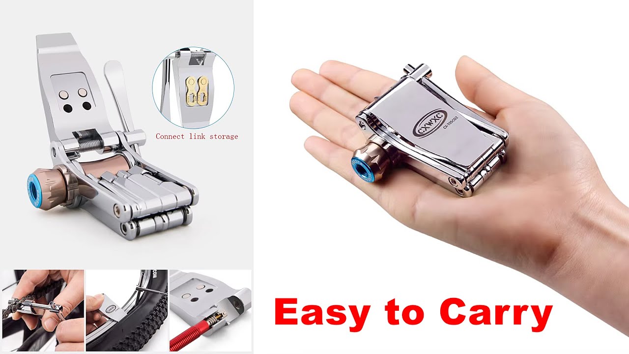 🚴Bicycle Repair Kits from AliExpress | ROCKBROS, Topeak, GIYO