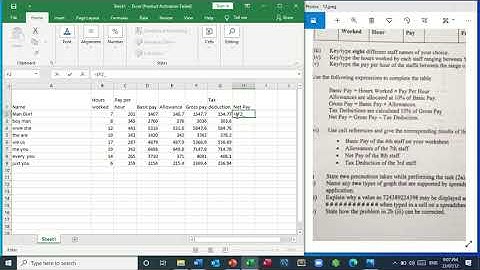 2017 NECO DP PRACTICAL SOLUTION