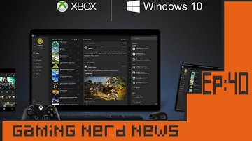 GAMING MODE, WINDOWS 10 CREATORS UPDATE || GNN