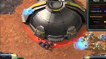 SC2 FFS Event 41 Game 5 Part 1/4 (Desert Strike)