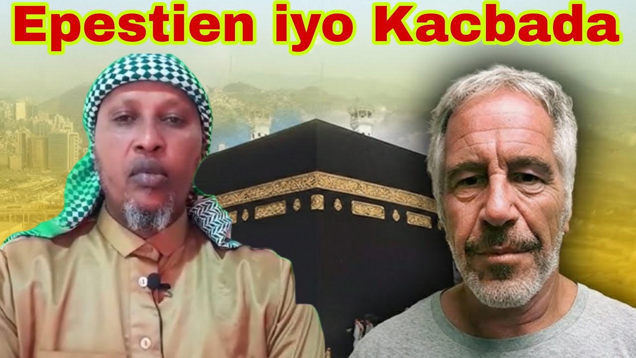 Epestien Gabdhihii Lagu iibin Jiray Jaziiradiisa || Sheekh Mustafa Cali Caanood