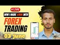Live Crypto Trading for Beginners | 03/06/2025
