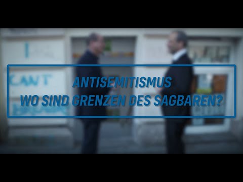 #2021JLID: Antisemitismus – Wo sind Grenzen des Sagbaren?