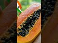 papaya #shorts