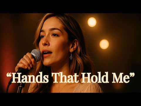 Hands That Hold Me | A Worship Song About God’s Embrace in Every Trial