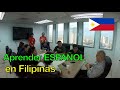 Aprender ESPAÑOL en Filipinas Gratis con Amigos
