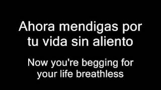 Bullet For My Valentine Disappear Sub