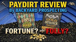 Klesh Paydirt Gold Fool Gold Strike Combo Review