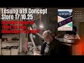 Lesung o19 Concept Store 17.10.25_Ausschnitt Kapitel 24 „Krieg’ ich einen Italienischen Pizza Ofen?“