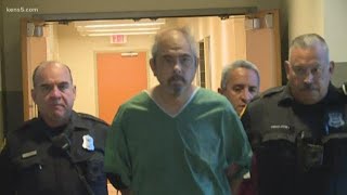 Man charged with murder of 89-year-old mother, SAPD says