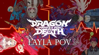【Dragon Marked for Death】HEHE HOHO HEHE MAIN INI LAGI HEHE【NIJISANJI ID | Layla】