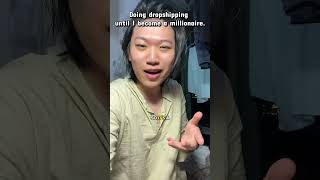 Day 77: Doing dropshipping until I become a millionaire.