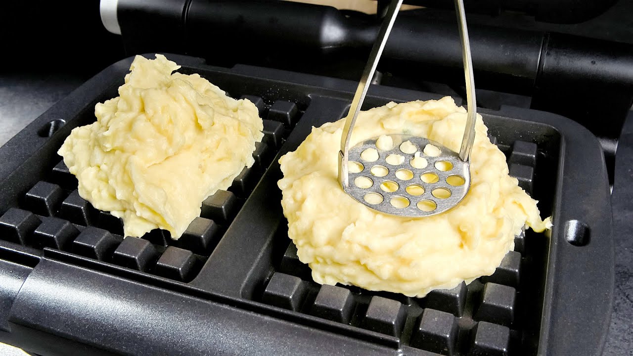 Still Eating French Fries?! New Idaho Trick You Must To Try Right Now!!!