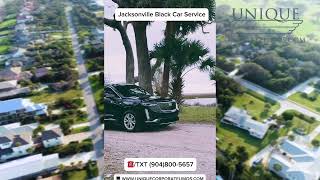 🏆Luxury Transportation Services Jacksonville FL: Ultimate SUV Experience!