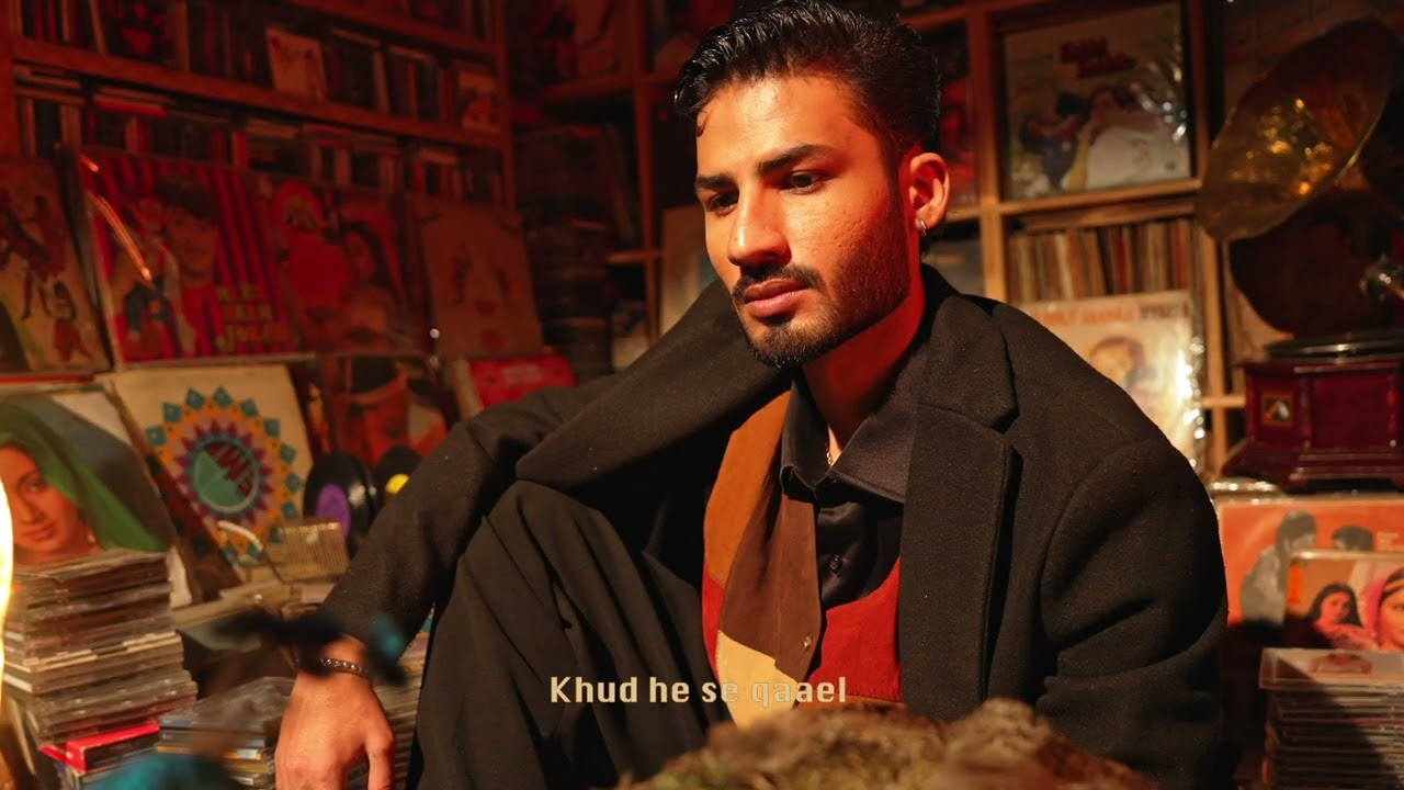 Download JANI, izzchughtai, Rithmetic - Humrahi MP3