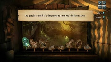 The Testament of Sherlock Holmes (Part 23 - Watson Cleans a Window)