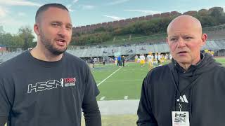 10/17/25: Friday Night Lights: Week 8 from Norwin Knights Stadium