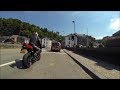 Honda CBR 1100XX Blackbird&Honda CBR 1000RR Fireblade, Ardennes ride