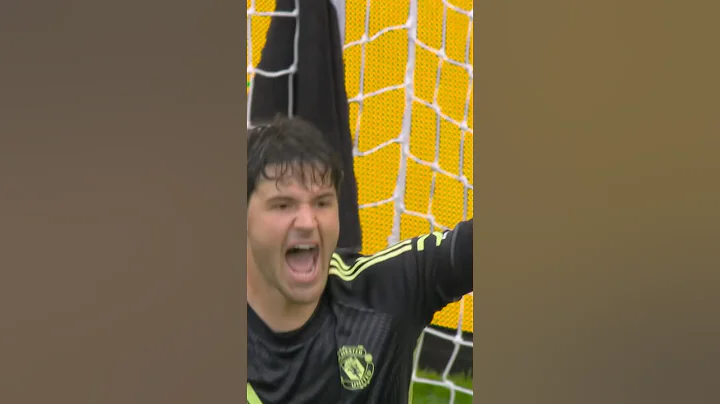 Lovely Debut From Lammens! 💪