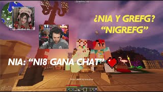Nia Y Grefg? Nigrefg, Nah, Y Así Es, El Video Dura 8Cho Min