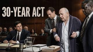 The Oddfather: How Vincent Gigante Faked Insanity for Decades to Rule the Genovese Family