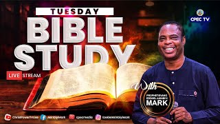 FIRST TUESDAY OF MAY BIBLE STUDY (2026)