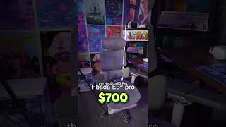 HOW MUCH IS MY SETUP WORTH???... don't hate me.. #Lindseyszn #Techtok #pcsetup